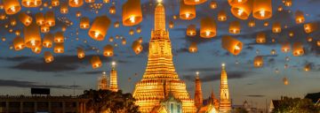 Magical 6 Days 5 Nights BANGKOK Holiday Package
