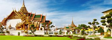 Heart-warming 5 Days Bangkok with Pattaya Beach Tour Package
