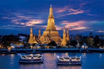 Heart-warming 4 Days 3 Nights Bangkok Trip Package