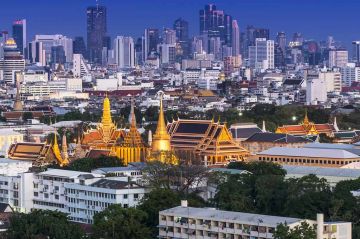 Heart-warming 6 Days 5 Nights Bangkok Romantic Vacation Package