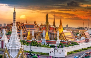 Amazing 5 Days Any to Bangkok Pattaya Trip Package