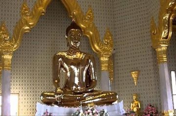 4 Days Bangkok, Pattaya City and Coral Island Water Activities Tour Package