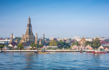Amazing 5 Days Any to Bangkok Pattaya Trip Package