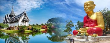 5 Days 4 Nights Phuket with Krabi Wildlife Tour Package