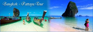 Pleasurable Pattaya Tour Package for 5 Days 4 Nights from Bangkok