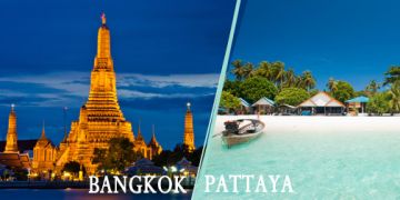 Pleasurable Pattaya Tour Package for 5 Days 4 Nights from Bangkok