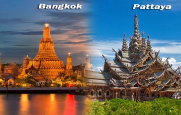 Experience 5 Days Delhi to Bangkok Luxury Tour Package