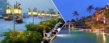 Magical 7 Days Bangkok Friends Vacation Package