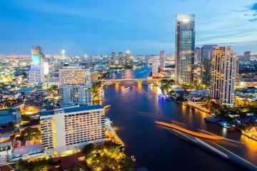 Heart-warming 4 Days 3 Nights Bangkok Trip Package