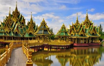 Ecstatic 6 Days 5 Nights Bangkok Spa and Wellness Trip Package