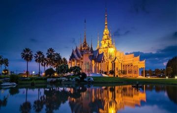 Beautiful 5 Days 4 Nights Bangkok with Pattaya Vacation Package