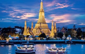 Pleasurable 5 Days 4 Nights Bangkok and Pattaya Offbeat Holiday Package
