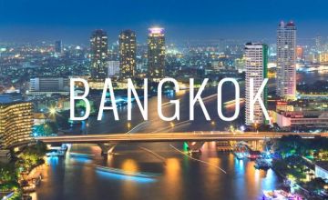 Family Getaway 3 Days Bangkok Trip Package