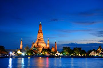 6 Days 5 Nights Chennai to Bangkok Holiday Package