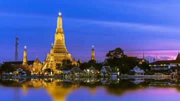 Magical 5 Days 4 Nights Bangkok with Pattaya City Nature Tour Package