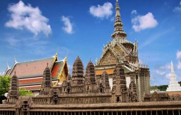 Heart-warming 4 Days 3 Nights bangkok Tour Package