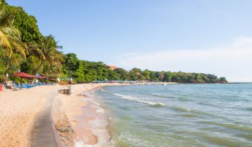 5 Days 4 Nights Bangkok and Pattaya Spa and Wellness Vacation Package