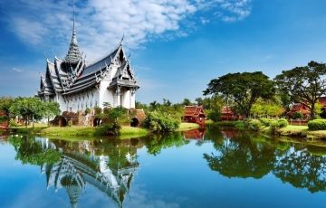 Best 5 Days 4 Nights Bangkok with Pattaya Tour Package