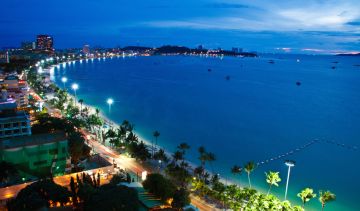 5 Days 4 Nights Bangkok and Pattaya Spa and Wellness Vacation Package