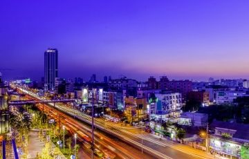 Beautiful 5 Days 4 Nights Pattaya Tour Package