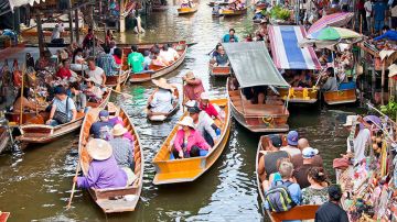 2 Days 1 Night Bangkok and Pattaya Romantic Holiday Package