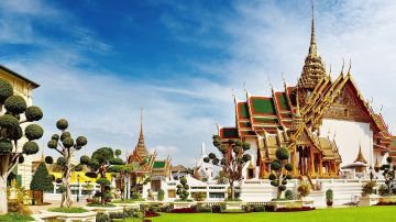 Amazing 5 Days Bangkok Family Holiday Package