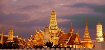 6 Days Bangkok to Pattaya Tour Package