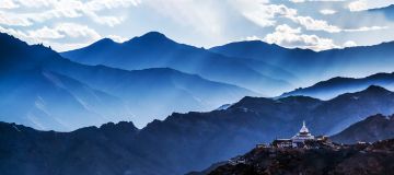 Ecstatic 7 Days 6 Nights Leh with Laddakh Snow Trip Package