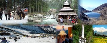Family Getaway 7 Days 6 Nights Himachal Pradesh Trip Package