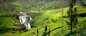 5 Days 4 Nights Katunayake to Nuwara Eliya Water Activities Holiday Package