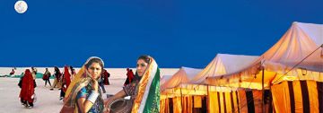 Amazing 3 Days Bhuj to Kutch Beach Holiday Package