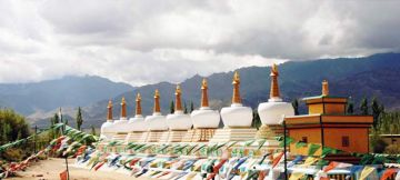Magical 6 Days 5 Nights Leh Tour Package