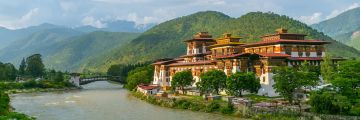 Magical 5 Days Thimphu with West Bengal Monument Trip Package