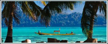 PORT BLAIR Honeymoon Tour Package for 6 Days