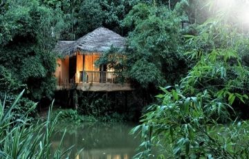 Family Getaway Thekkady Tour Package for 9 Days 8 Nights