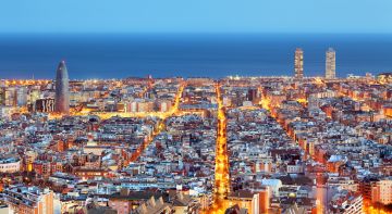 Best 8 Days 7 Nights spain Tour Package