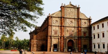 4 Days 3 Nights North Goa and South Goa Monument Trip Package