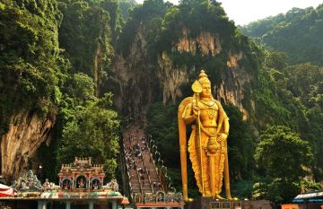 Pleasurable 4 Days India to Kuala Lumpur Vacation Package