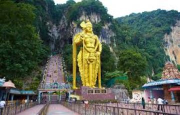 Magical 4 Days Delhi to Kuala Lumpur Vacation Package