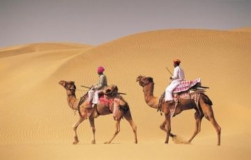 Heart-warming 3 Days 2 Nights Jaisalmer Tour Package