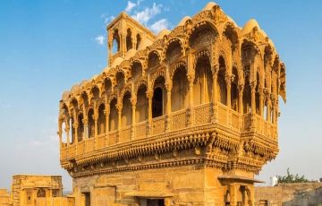 Beautiful 5 Days 4 Nights Jaisalmer Tour Package