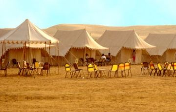 Magical Jaisalmer Tour Package for 3 Days 2 Nights