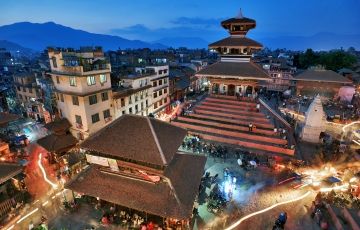 Family Getaway 4 Days 3 Nights Nagarkot with Kathmandu Holiday Package