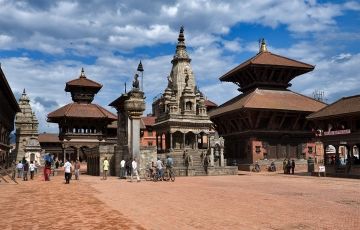 Family Getaway 5 Days 4 Nights Kanthmandu Tour Package