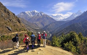 Family Getaway 4 Days 3 Nights Nagarkot with Kathmandu Holiday Package