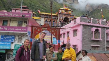 11 Days 10 Nights New Delhi to Gangotri Trek Vacation Package