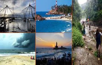 Family Getaway 3 Days Kochi to Alleppey Holiday Package