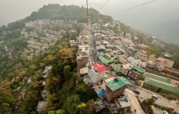 6 Days 5 Nights Darjeeling with Gangtok Vacation Package