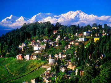 Magical 5 Days 4 Nights Darjeeling Mountain Tour Package