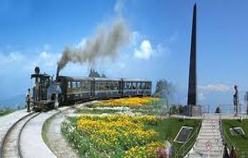 Beautiful 3 Days Darjeeling Family Trip Package